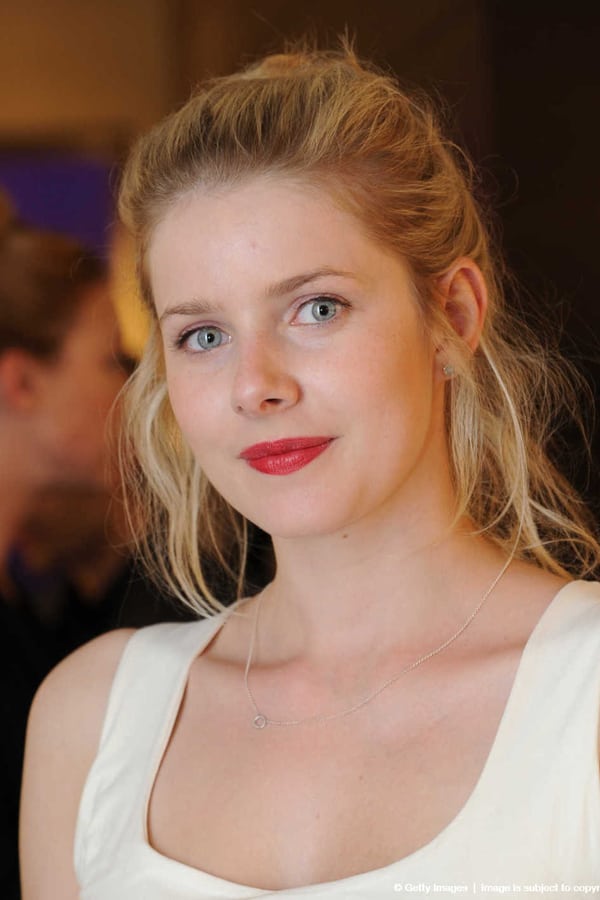 Foto de Rachel Hurd-Wood pareja de Russ Bain